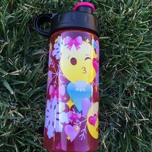 NWT emoji cool gear water bottle